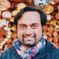 Nitin Singh Class 8 Tuition trainer in Delhi