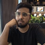 Krishna Mishra Class I-V Tuition trainer in Noida