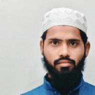 Waqquas Ahmad Urdu language trainer in Hyderabad