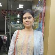 Ananya S. Class 10 trainer in Kolkata
