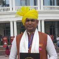 Dr Jitendra Kumare Dhanware UGC NET Exam trainer in Bhopal