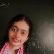 Shreya Y. Class 8 Tuition trainer in Kasia Bazaar