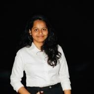 Sanjana K. Class I-V Tuition trainer in Bangalore
