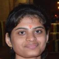 Lavanya P. Class I-V Tuition trainer in Bangalore