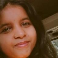 Nancy S. Class I-V Tuition trainer in Jhansi