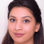 Jyoti M. German Language trainer in Delhi