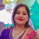 Photo of Disha B.