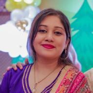 Disha B. Class 12 Tuition trainer in Mumbai