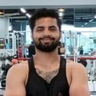 Viraj Zagade Personal Trainer trainer in Mumbai