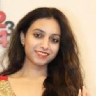 Bhoomi S. Class 12 Tuition trainer in Sanwer