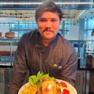 Santhosh J Cooking trainer in Bangalore