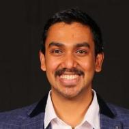 Ravin R Personality Development trainer in Thiruvananthapuram