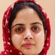 Rakshanda S. BTech Tuition trainer in Ananthnag