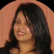 Revathy C. Spoken English trainer in Bangalore
