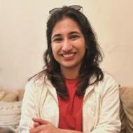 Diksha S. Class 11 Tuition trainer in Delhi