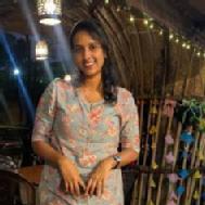 Punyashree T. Diet and Nutrition trainer in Bangalore