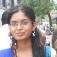 Madhuri Digital Marketing trainer in Bangalore