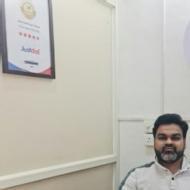 Anish Goyal Class 12 Tuition trainer in Chandigarh