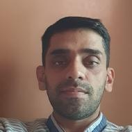 Prashant Bhardwaj Class 8 Tuition trainer in Jodhpur