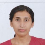 Archana K. Class 10 trainer in Nashik