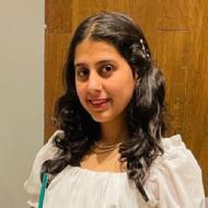 Simran T. Class 12 Tuition trainer in Quasba Kotla