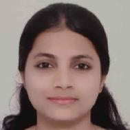 Meghana V. Class I-V Tuition trainer in Bangalore