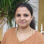 Divyasree BSc Tuition trainer in Chennai