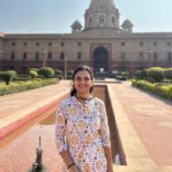 Yashika Class 12 Tuition trainer in Delhi