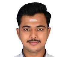 Karthick V BSc Tuition trainer in Salem