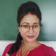 Aparna J. Class I-V Tuition trainer in Kolkata