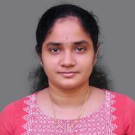 Bhavani K. Class 10 trainer in Chennai