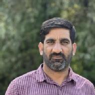 Shahid Nazir Class 10 trainer in Ananthnag