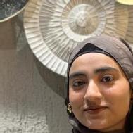 Ilma Akram Class 11 Tuition trainer in Aligarh