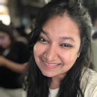 Shreya G. Class 12 Tuition trainer in Delhi