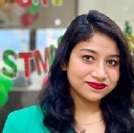 Lagnajita M. Class I-V Tuition trainer in Kolkata