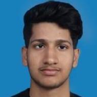 Shivam Prakash Class 10 trainer in Arrah