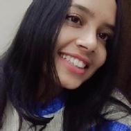 Sakshi S. Class 10 trainer in Begusarai