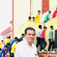 Pramod Kumar samadhiya UGC NET Exam trainer in Jaipur