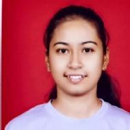 Amisha M. Class 12 Tuition trainer in Titilagarh