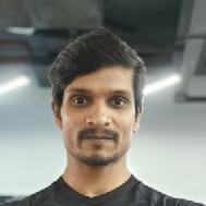 Nilesh Gavit Personal Trainer trainer in Thane