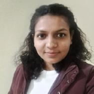 Priyanka S. Class 12 Tuition trainer in Kanpur