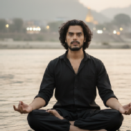 Kartik Tyagi Yoga trainer in Delhi