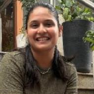 Akanksha Shivhare . Yoga trainer in Bangalore