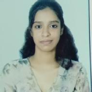 Saloni S. Class 10 trainer in Bangalore