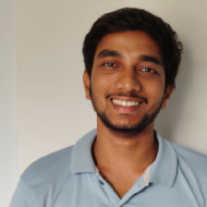 Vedith Personal Trainer trainer in Bangalore
