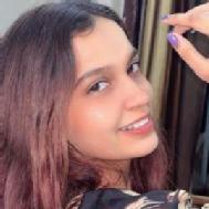 Himanshi G. Class 8 Tuition trainer in Indore
