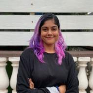 Tanishka K. Personal Trainer trainer in Bangalore