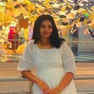 Tanuja K. Class 9 Tuition trainer in Bangalore