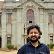 Abhinav Kumar Singh Class 10 trainer in Chennai