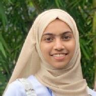 Jasmin S. BCA Tuition trainer in Gudalur